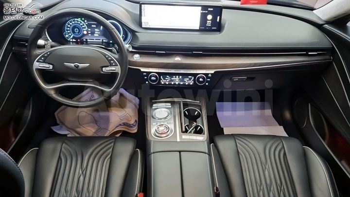 Genesis G80 2021 — 5