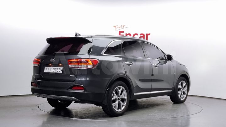 Kia Sorento 2016 — 2