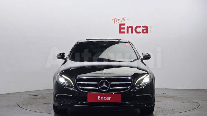 Mercedes Benz E Class 2020 — 3