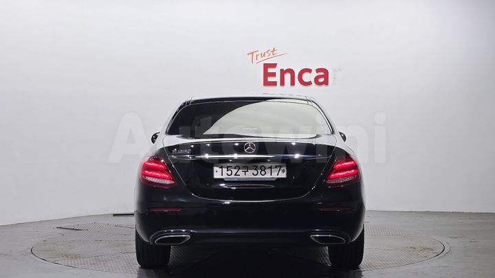 Mercedes Benz E Class 2020 — 4
