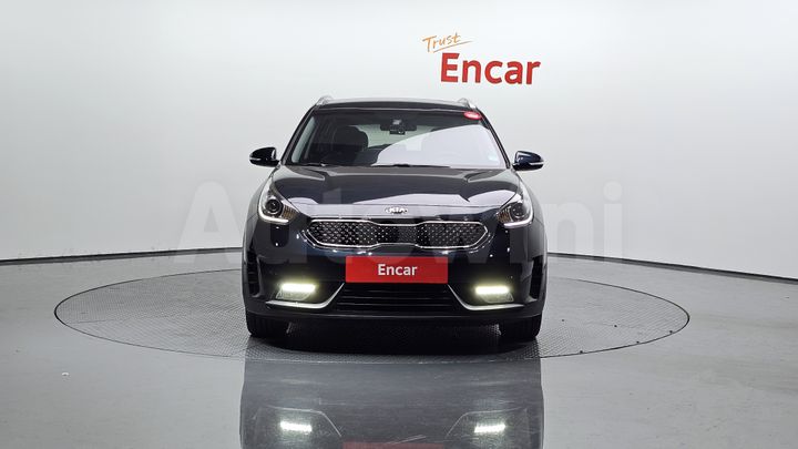 Kia Niro 2017 — 3