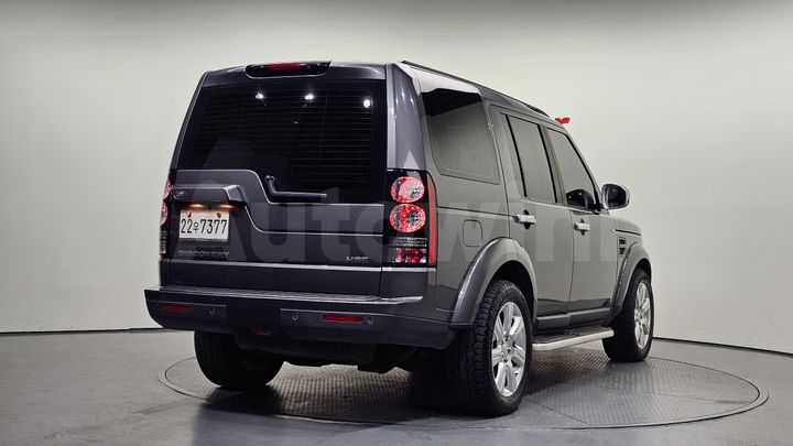 Land Rover Discovery 2015 — 2