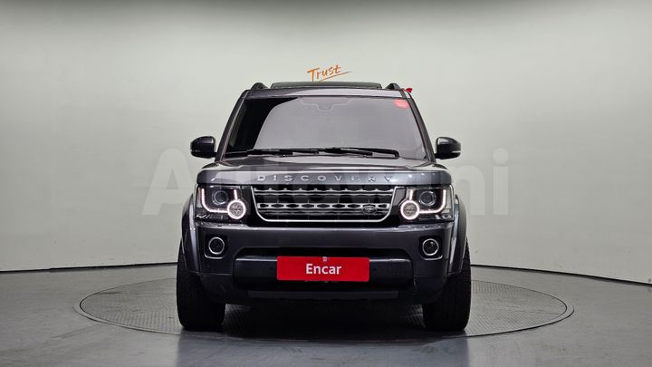 Land Rover Discovery 2015 — 3
