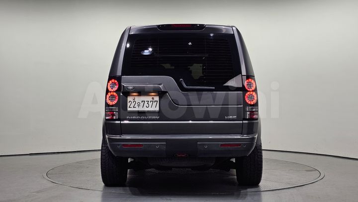 Land Rover Discovery 2015 — 4