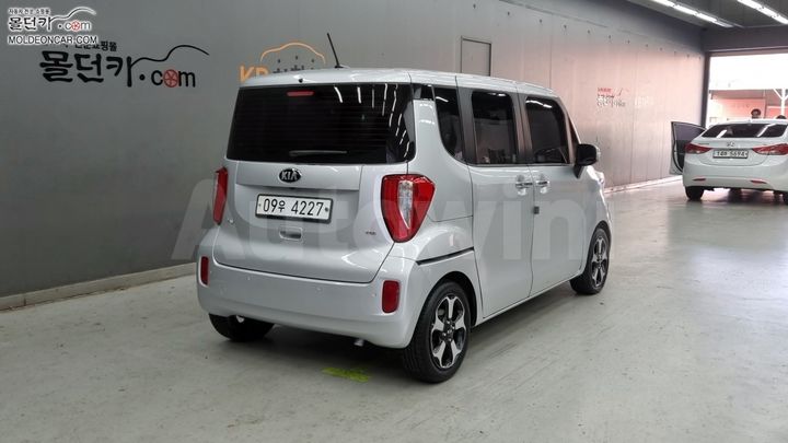 Kia Ray 2017 — 2