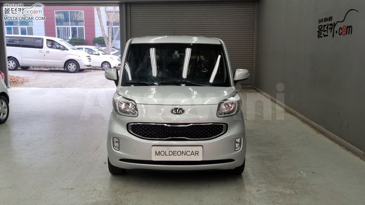 Kia Ray 2017 — 3