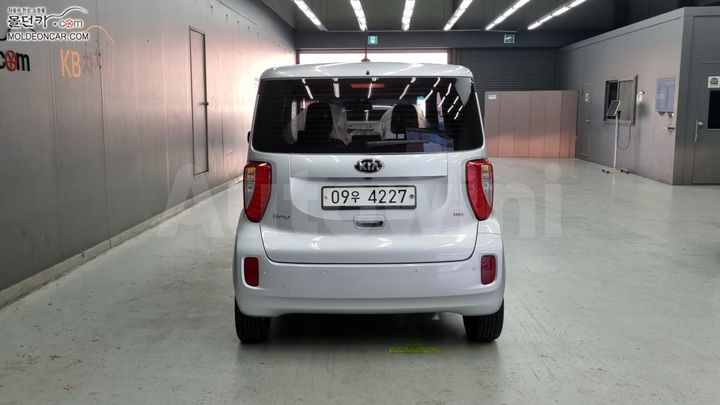Kia Ray 2017 — 4