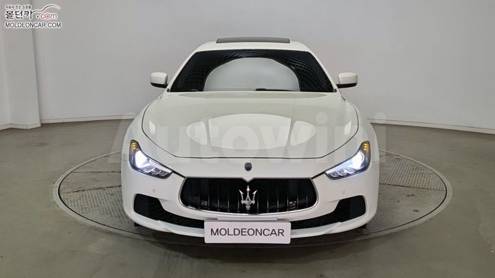 Maserati Ghibli 2014 — 3