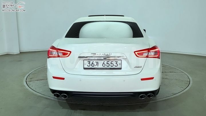 Maserati Ghibli 2014 — 4