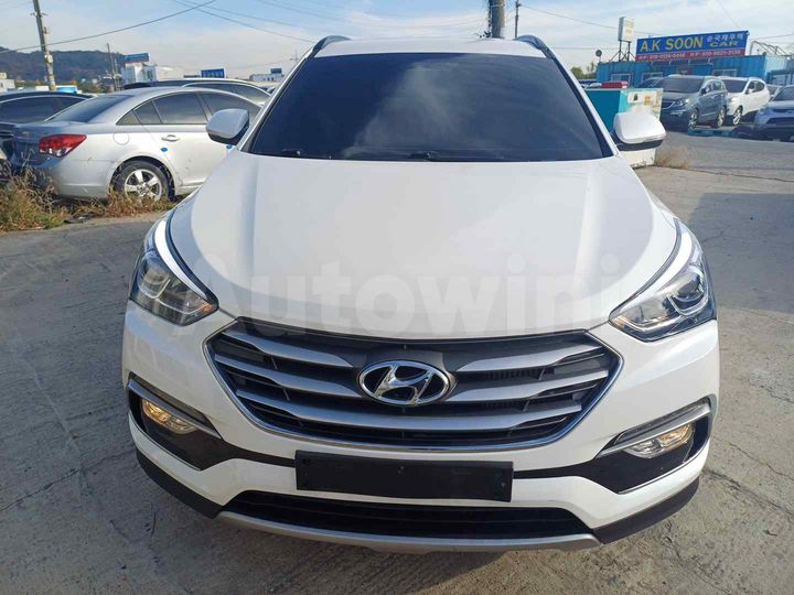 Hyundai SantaFe 2016 — 3