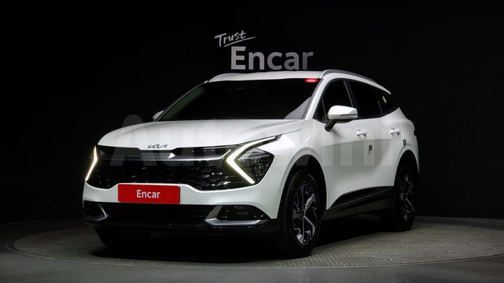 Kia Sportage 2022 — 5