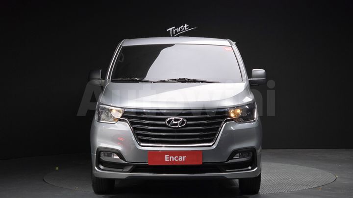 Hyundai Starex 2019 — 3