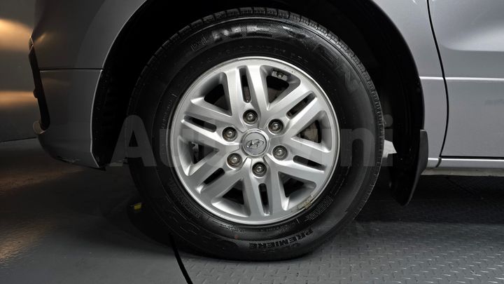 Hyundai Starex 2019 — 5