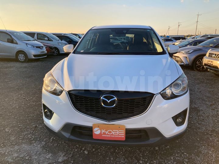 Mazda CX 2014 — 2