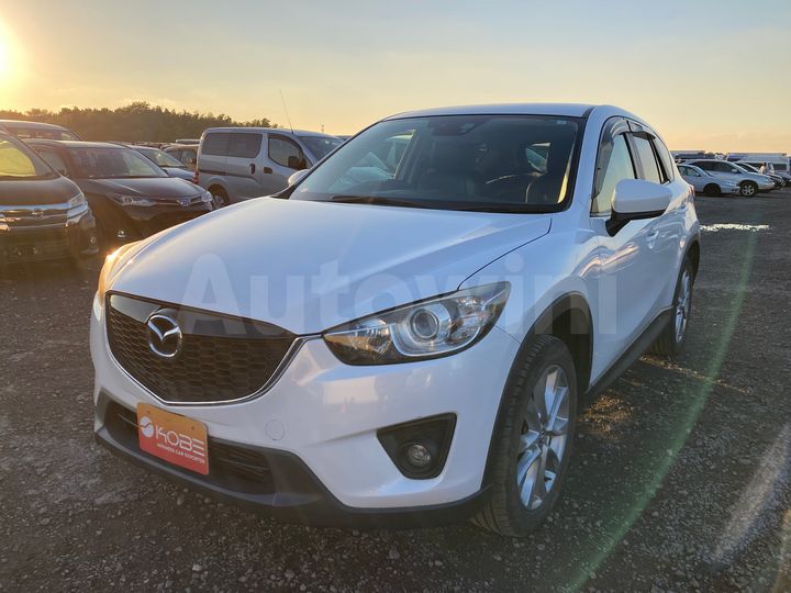 Mazda CX 2014 — 3