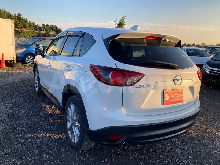 Mazda CX 2014 — 4