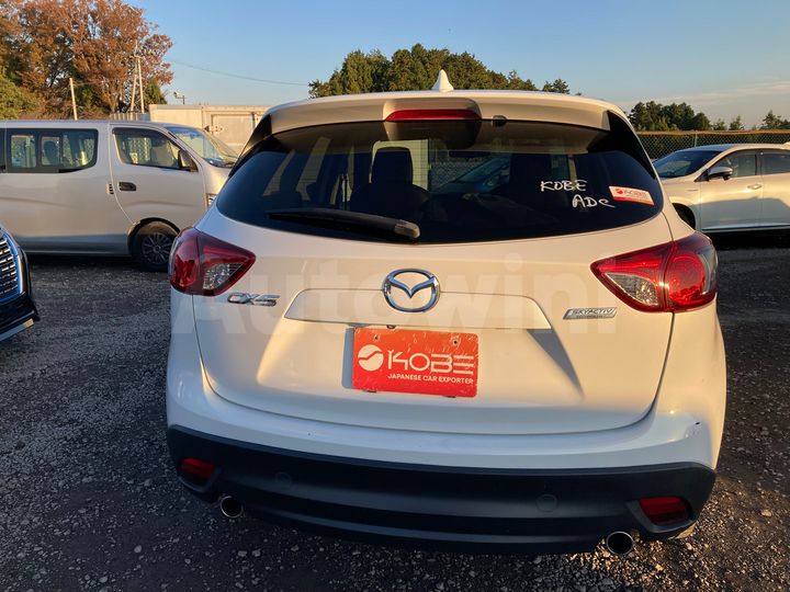Mazda CX 2014 — 5