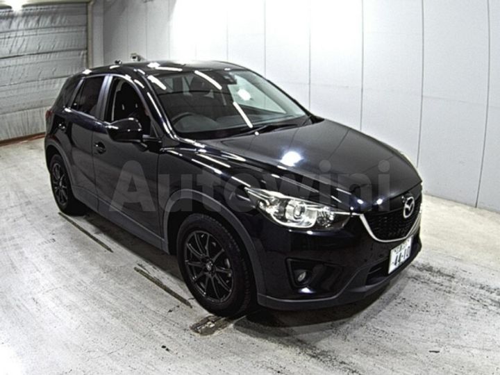 Mazda CX 2014 — 2