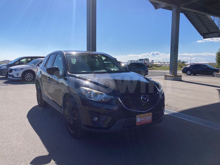 Mazda CX 2014 — 3