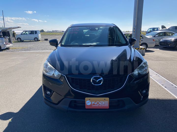 Mazda CX 2014 — 4