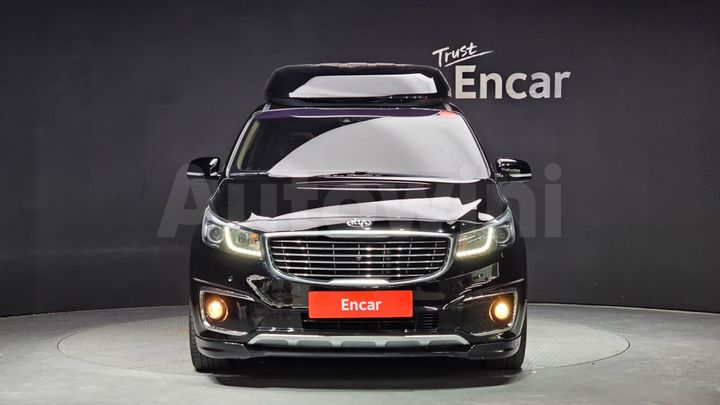 Kia Carnival 2018 — 3