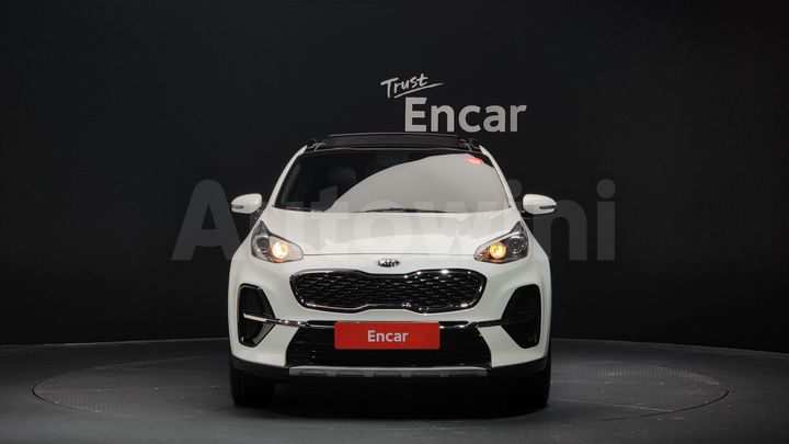 Kia Sportage 2019 — 3