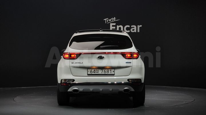 Kia Sportage 2019 — 4