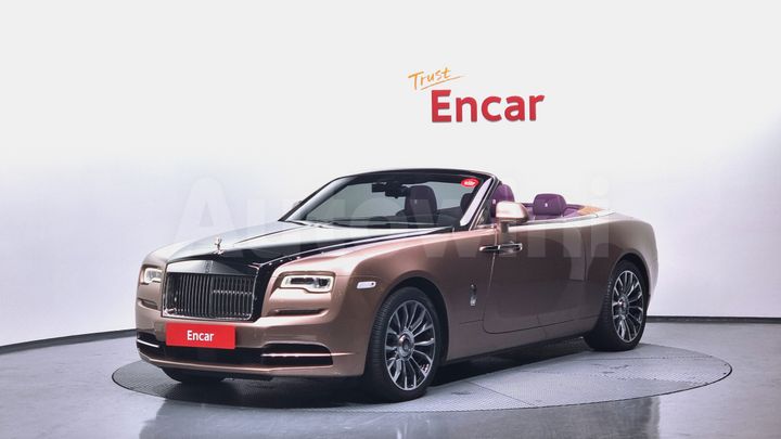 Rolls Royce Dawn