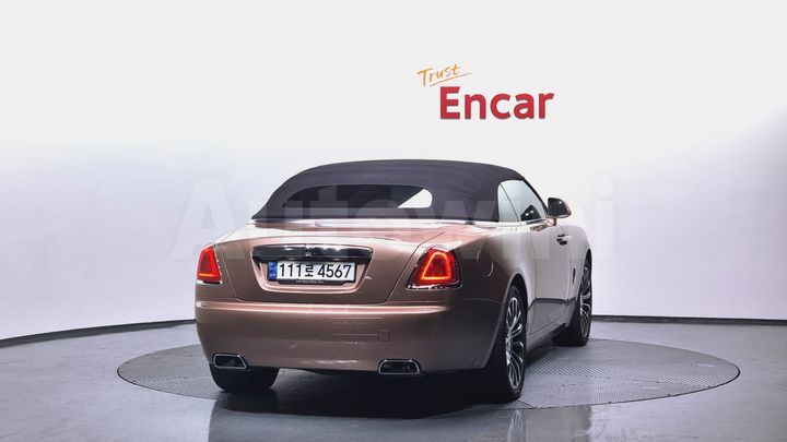 Rolls Royce Dawn 2020 — 4