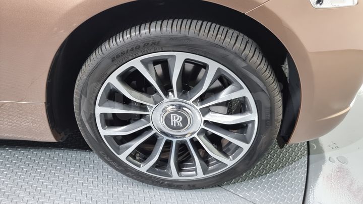Rolls Royce Dawn