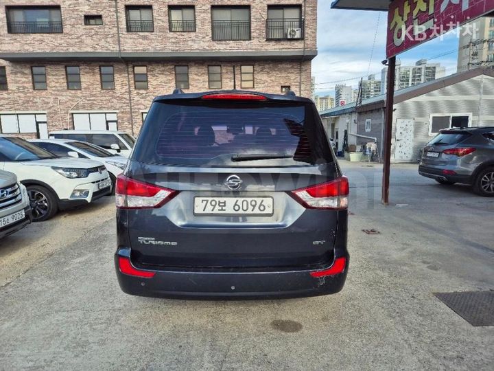 KGM (Ssangyong) Korando 2014 — 3