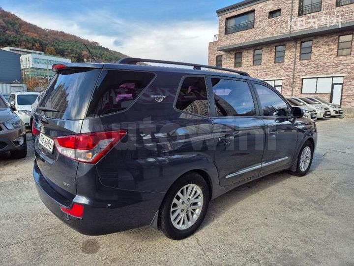 KGM (Ssangyong) Korando 2014 — 4
