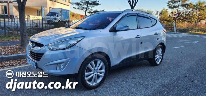 Hyundai Tucson 2013 — 3
