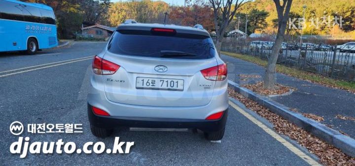 Hyundai Tucson 2013 — 4
