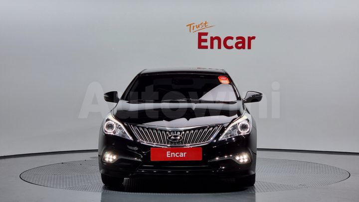 Hyundai Grandeur 2016 — 3