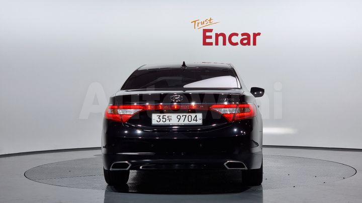 Hyundai Grandeur 2016 — 4