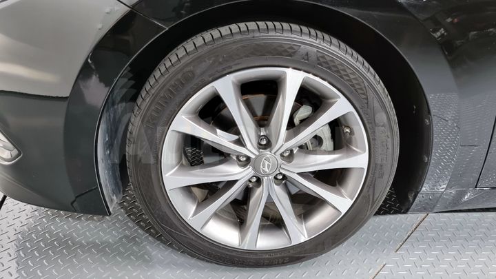 Hyundai Grandeur 2016 — 5