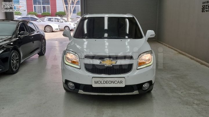 Chevrolet Orlando 2018 — 3