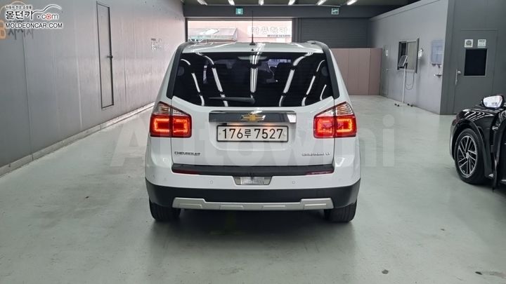 Chevrolet Orlando 2018 — 4
