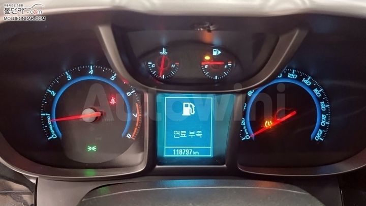 Chevrolet Orlando 2018 — 5