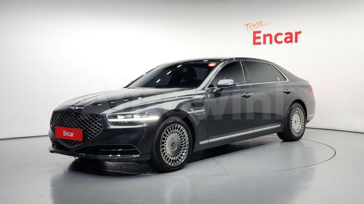 Genesis G90 2021 — 5