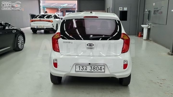 Kia Morning 2011 — 4