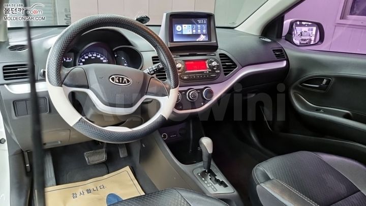 Kia Morning 2011 — 5