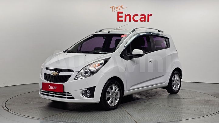 Chevrolet Spark 2012 — 3