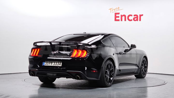 Ford Mustang 2018 — 2