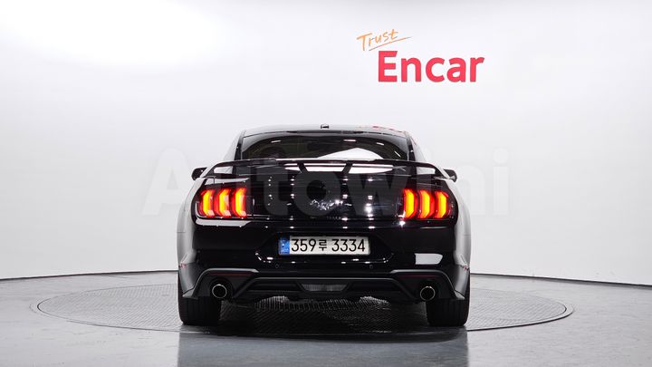 Ford Mustang 2018 — 4