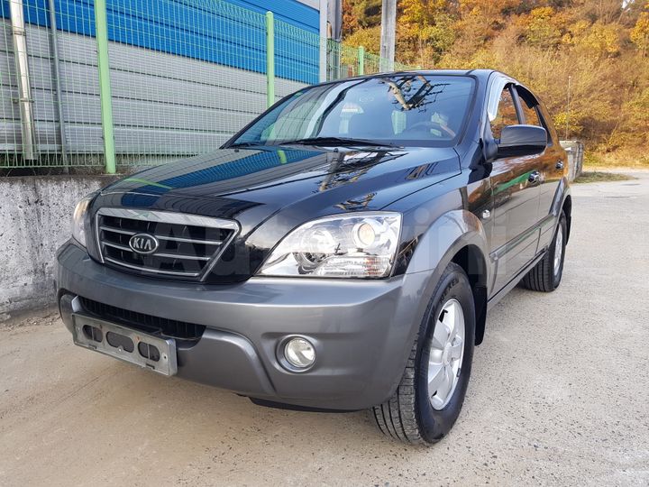 Kia Sorento 2007 — 3