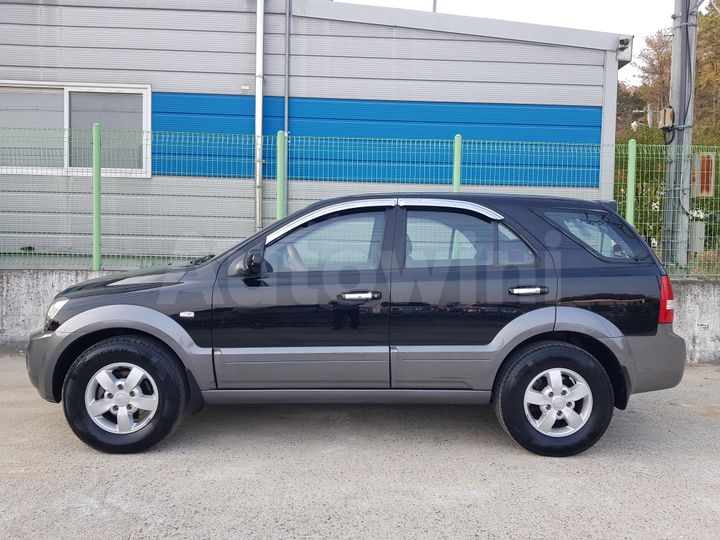 Kia Sorento 2007 — 4