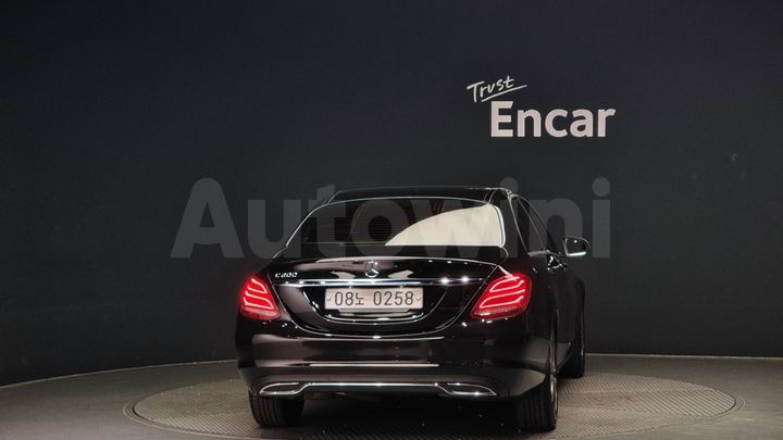 Mercedes-Benz C Class 2016 — 4