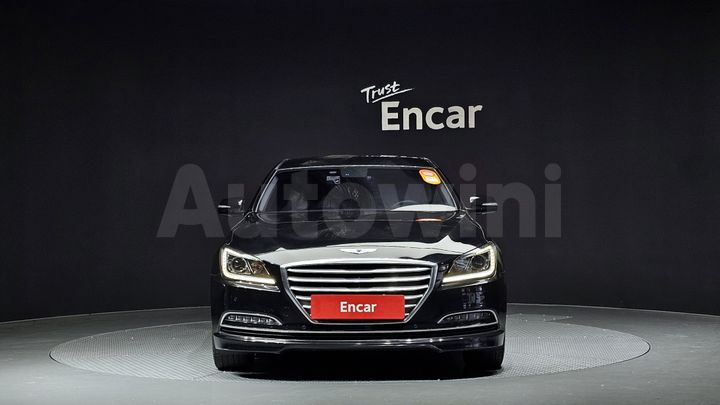 Hyundai Genesis 2016 — 3